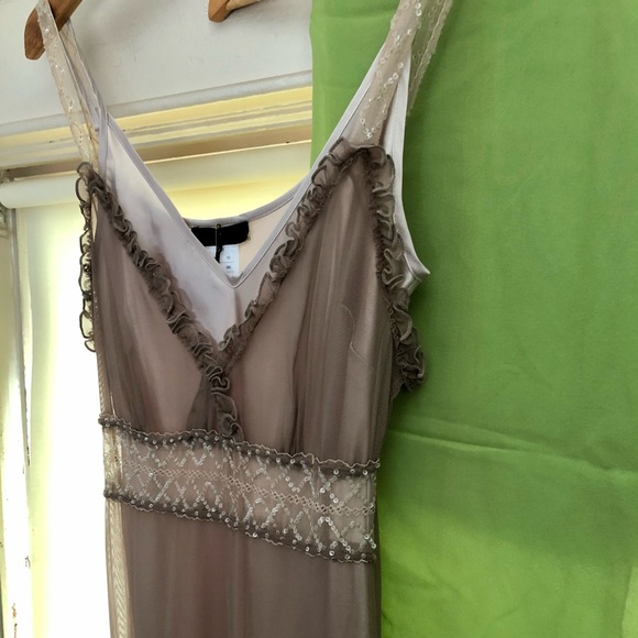 Jorando dress with silk slip - Picture 13 of 14